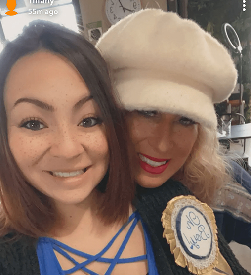 Networking at Pure Salon Spa